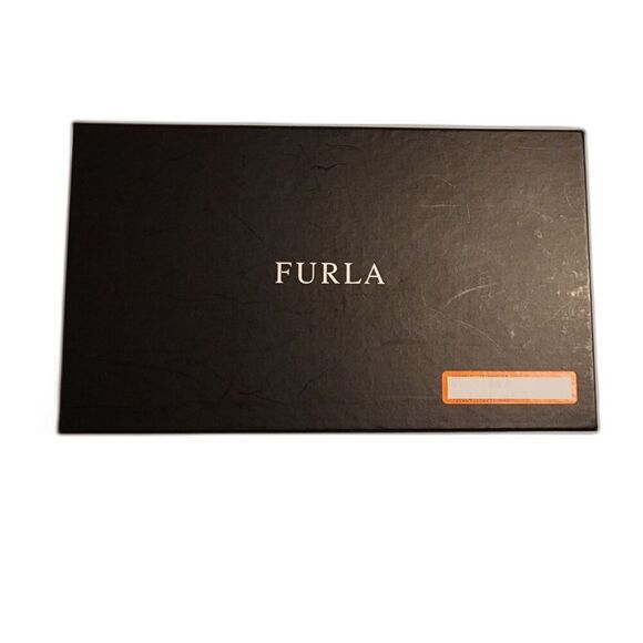 Furla Leopard Cheetah Wallet with Dust Bag and Box - Picture 8 of 8